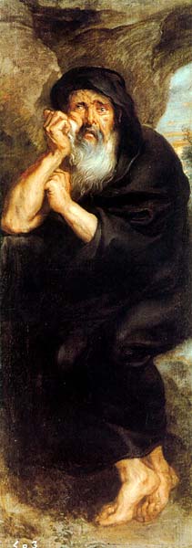 Heráclito de Rubens (1577-1640)